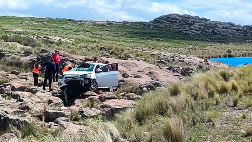 accidente fatal altas cumbres