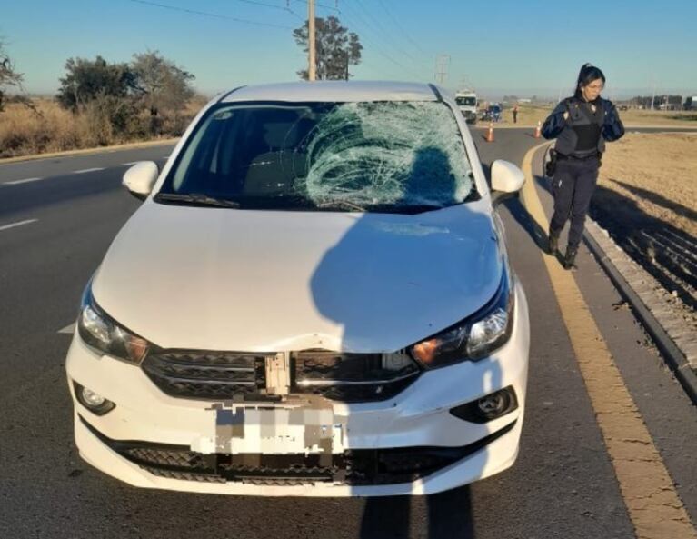 accidente fatal ciclista córdoba