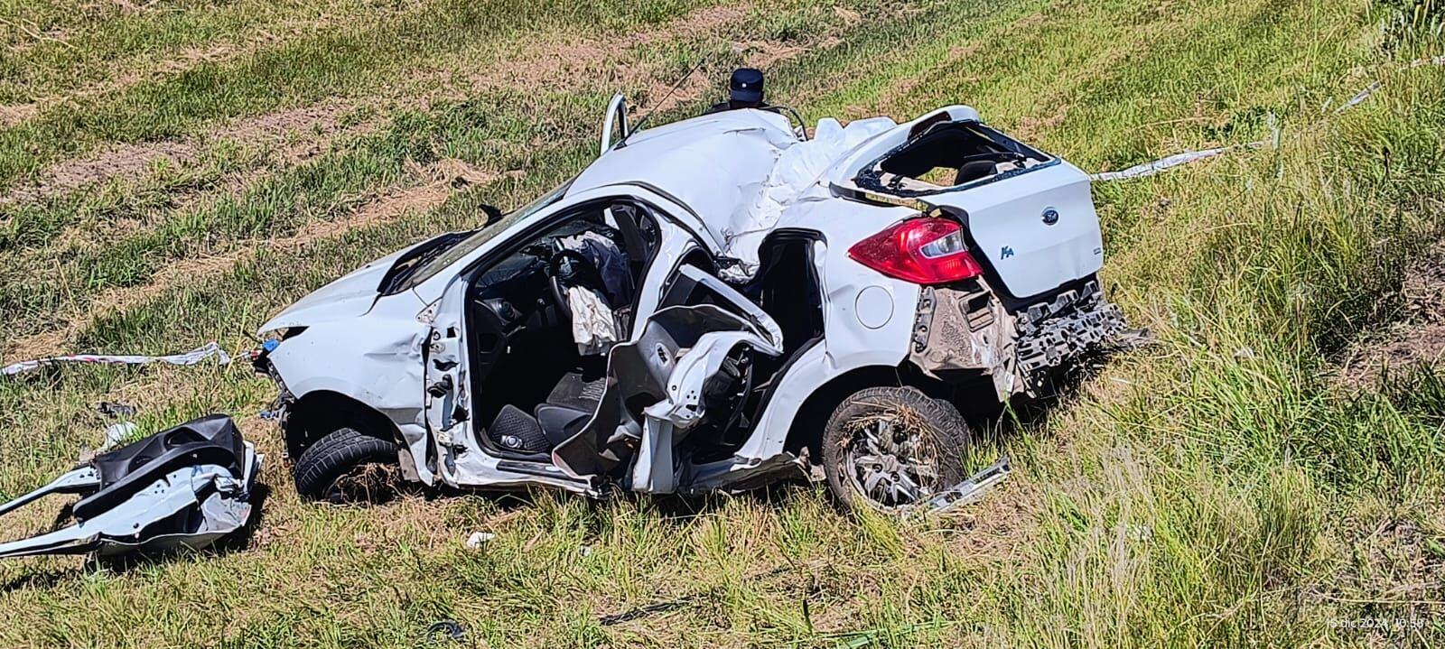 accidente fatal circunvalación