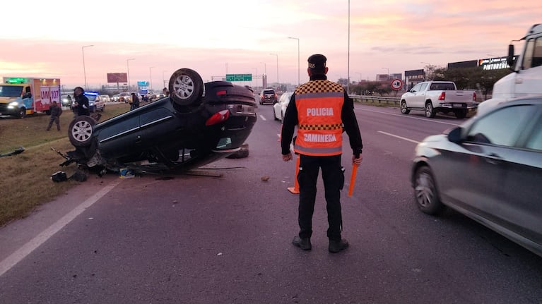 accidente fatal circunvalación córdoba