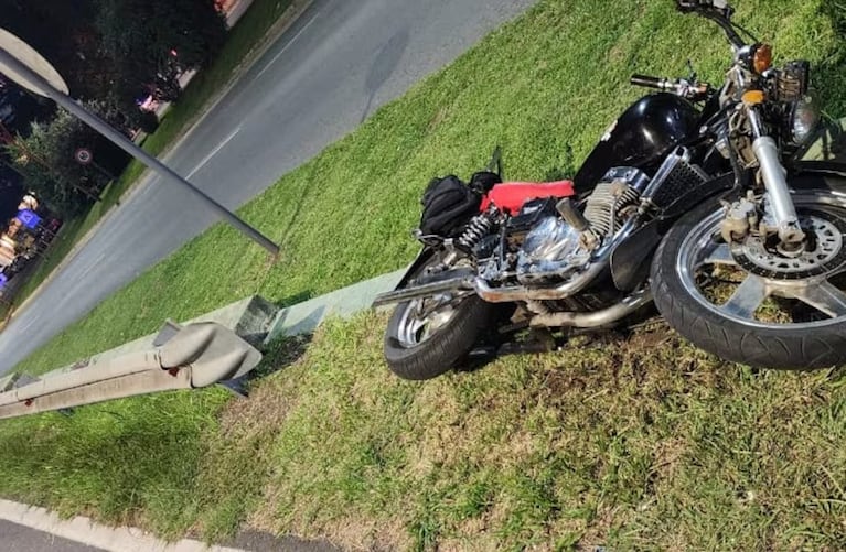 Accidente fatal en Córdoba.