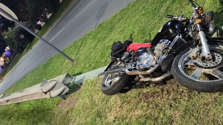 Accidente fatal en Córdoba.