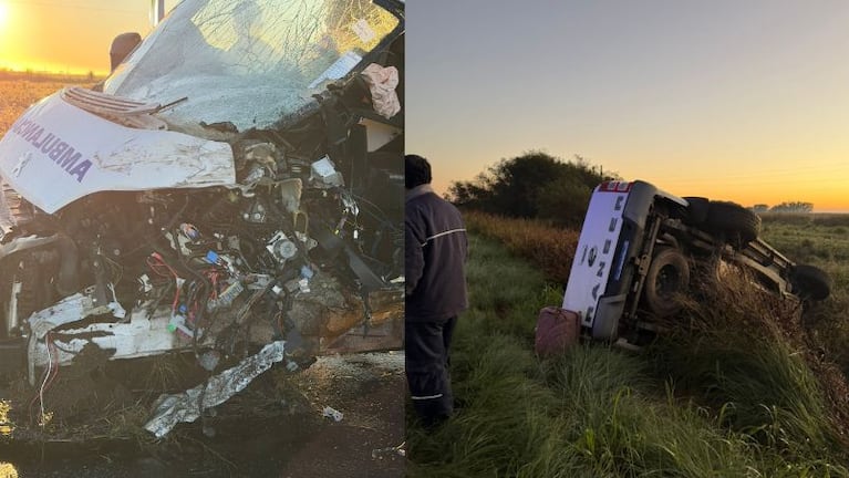 Accidente fatal en el sur de Córdoba.
