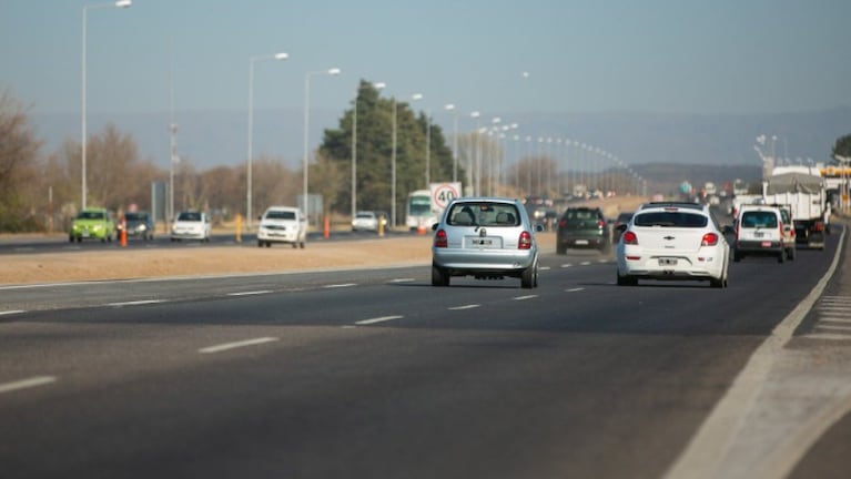 Accidente fatal en la autopista Córdoba-Carlos Paz
