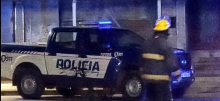 Accidente fatal en Las Perdices