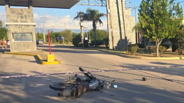 Accidente fatal en un pueblo de Córdoba.