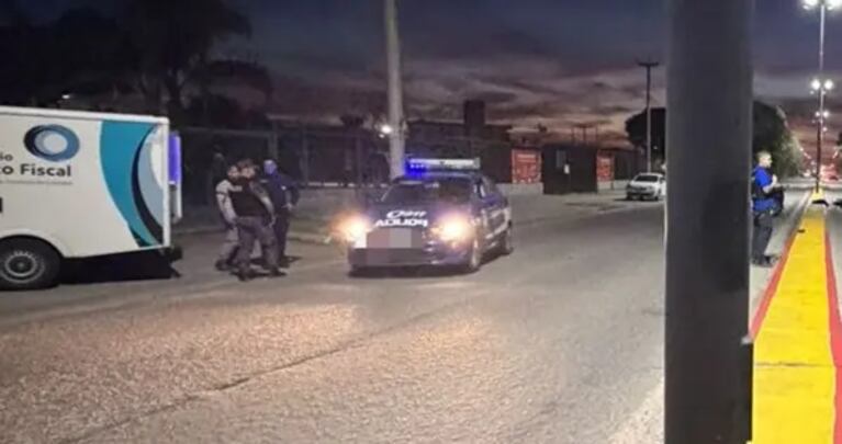 Accidente fatal en Villa María.