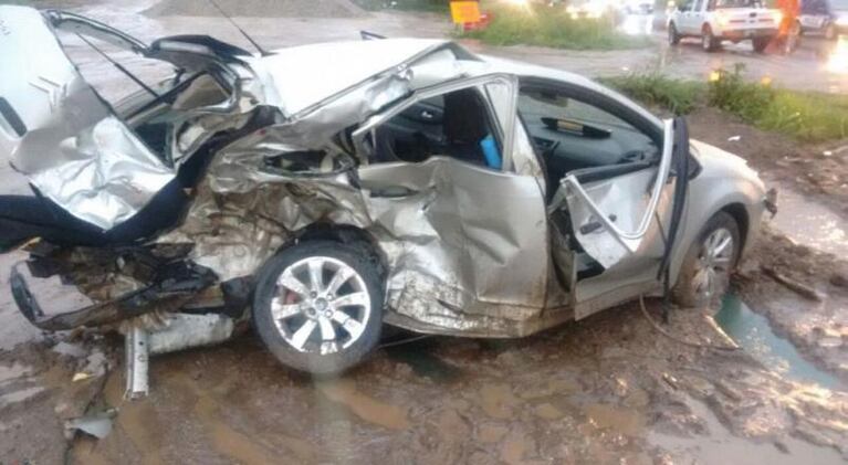Accidente fatal: murió una mujer en la autopista Córdoba-Rosario