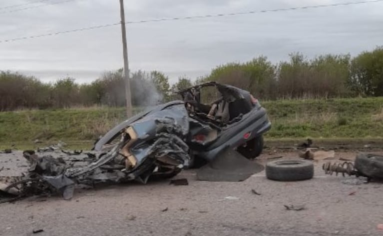 accidente fatal rio cuarto