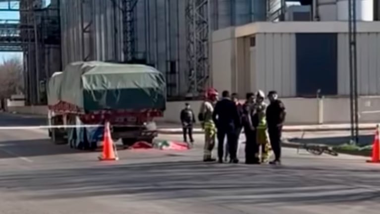 accidente general deheza