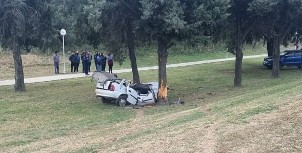 ACCIDENTE MUERTE LA PLAYOSA