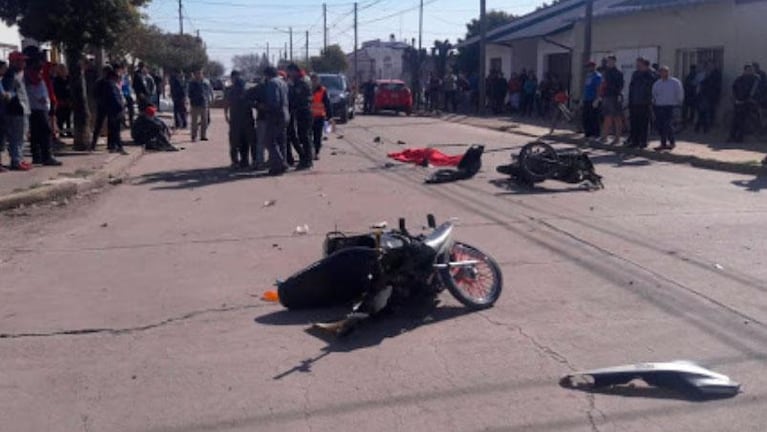 Accidentes fatales en Laborde y La Cumbrecita dejaron dos muertos 