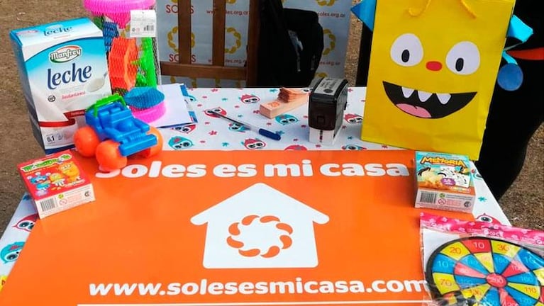 Acción solidaria Día del Niño: participá donando juguetes nuevos y ganá premios