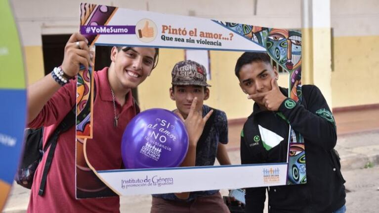 Acciones contra la Violencia de Género