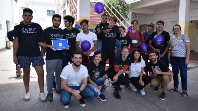 Acciones contra la Violencia de Género