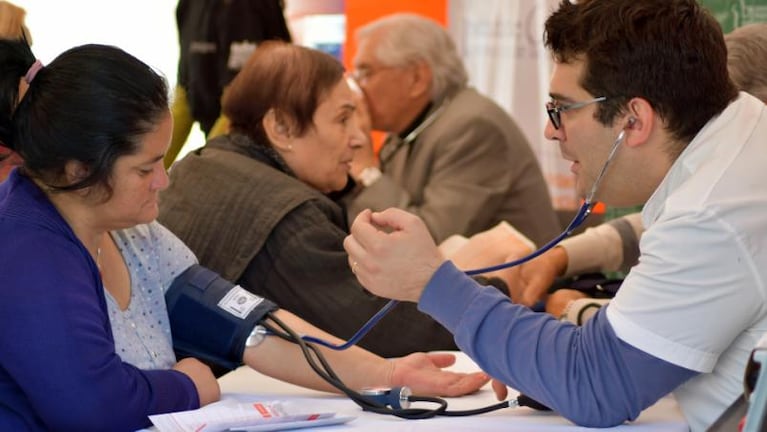 Acciones en el Día de la Salud de la Mujer