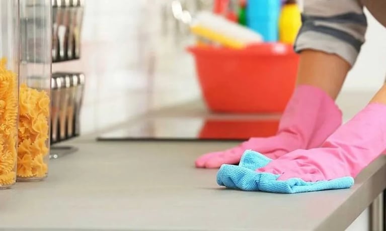 Acordaron suba salarial y bono para empleadas domésticas.