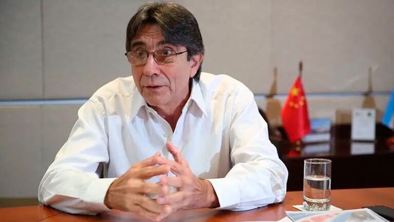 Acosta deberá pagar una fianza para recuperar su libertado. Foto: La Nación.