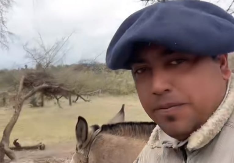 Acosta está detenido e imputado por el crimen de su hijastro de 16 años.