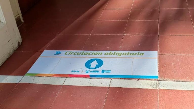 Activaron protocolos en 21 escuelas de Córdoba: hay docentes y directivos aislados