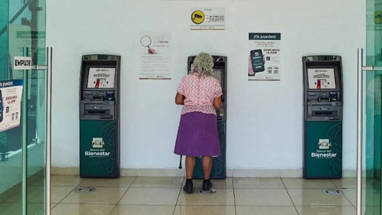 Actividad restringida de bancos para la última semana de abril. 