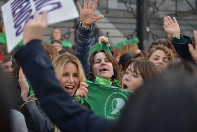 Actrices argentinas denunciarán acoso y abuso sexual: apuntarían contra un famoso actor