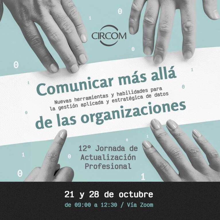 Actualización para profesionales de la comunicación institucional