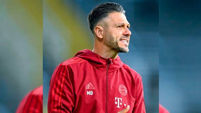 Actualmente dirige las categorías juveniles del Bayern Munich.