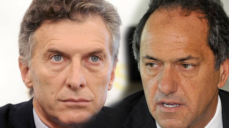 Acusaciones cruzadas en la campaña presidencial.