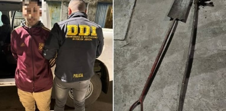 Acusado del Triple Crimen