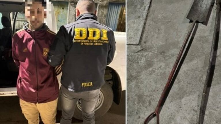 Acusado del Triple Crimen