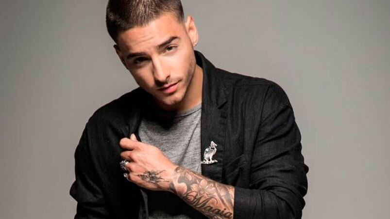 Acusan a Maluma de machista. 