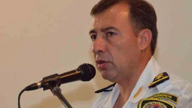 Acusan a un alto jefe policial de chocar alcoholizado y amenazar a dos menores de edad