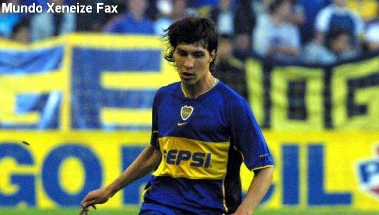 Acusan de violar a su ahijada a Fabbro, ex jugador de Boca y River