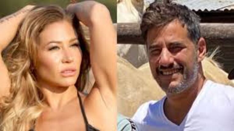 Adabel Guerrero confirmó que se separó de Martín Lamela. 