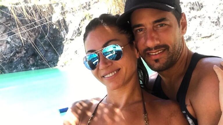 Adabel Guerrero le habría sido infiel a Martín Lamela