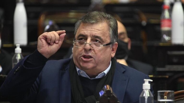 Adelantó que el partido establecerá su postura oficial este miércoles por la tarde.