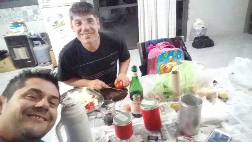 Además de componer bien, cocinan como los dioses.