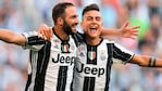 Además de formar una dupla letal, Higuaín y Dybala son grandes amigos.