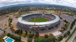 Además, será sede en la Copa América que se jugará en Argentina y Colombia.