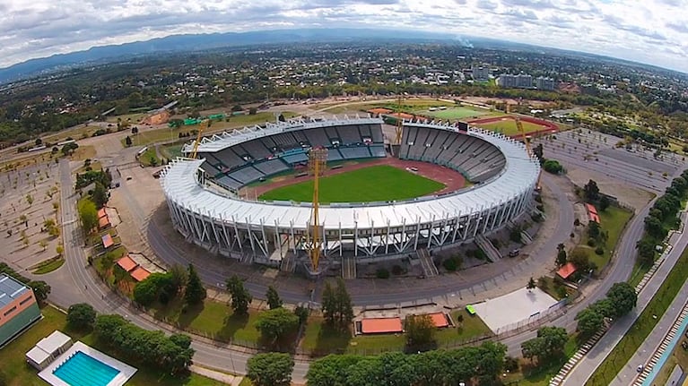 Además, será sede en la Copa América que se jugará en Argentina y Colombia.