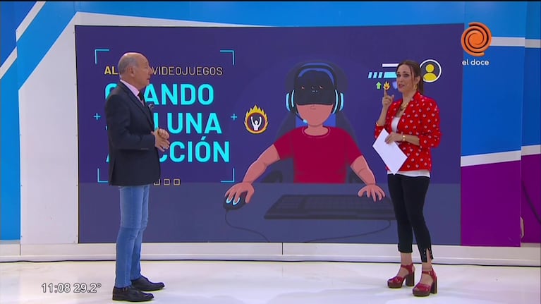 Adicción a los videojuegos