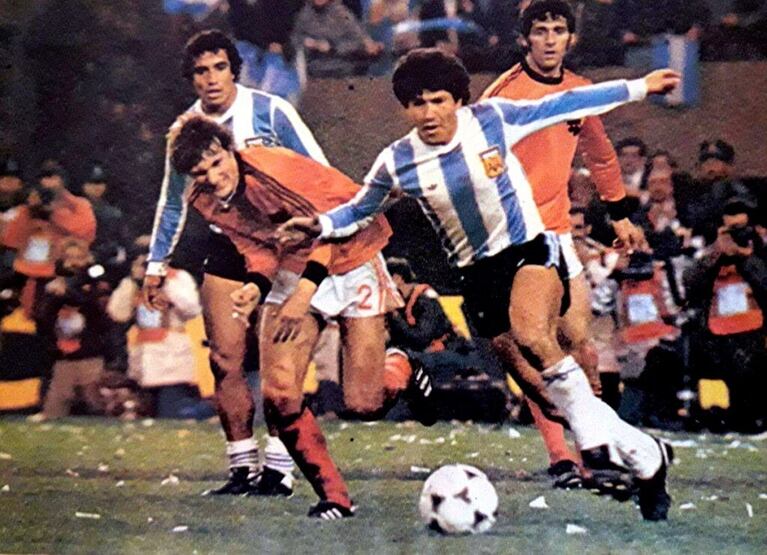 Adiós a Luis Galván, prócer del fútbol cordobés.
