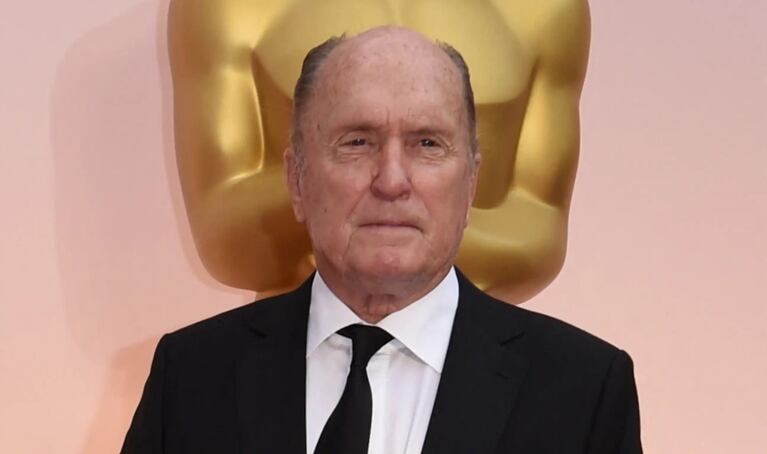 Adiós a un ícono: falleció Robert Duvall, estrella de El Padrino y Apocalypse Now