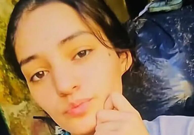 Adolescente de 14 años desaparecida en Córdoba. Imagen: Ministerio Público Fiscal.