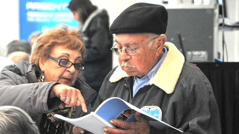 Adorni reconoció el ajuste al sistema previsional argentino.