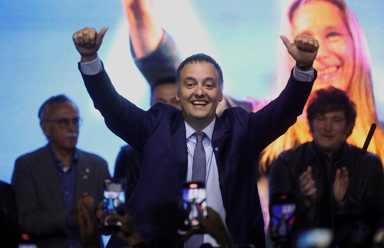 Adorni se impuso en las elecciones legislativas en Capital Federal.