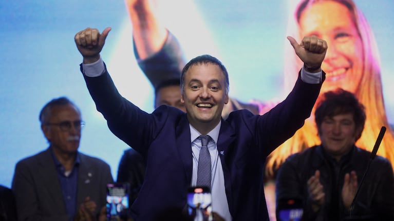Adorni se impuso en las elecciones legislativas porteñas.