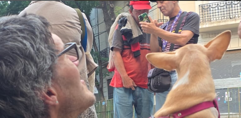 Adrián Cherasco, el cordobés que murió atropellado en la casa dde Cristina Kirchner.