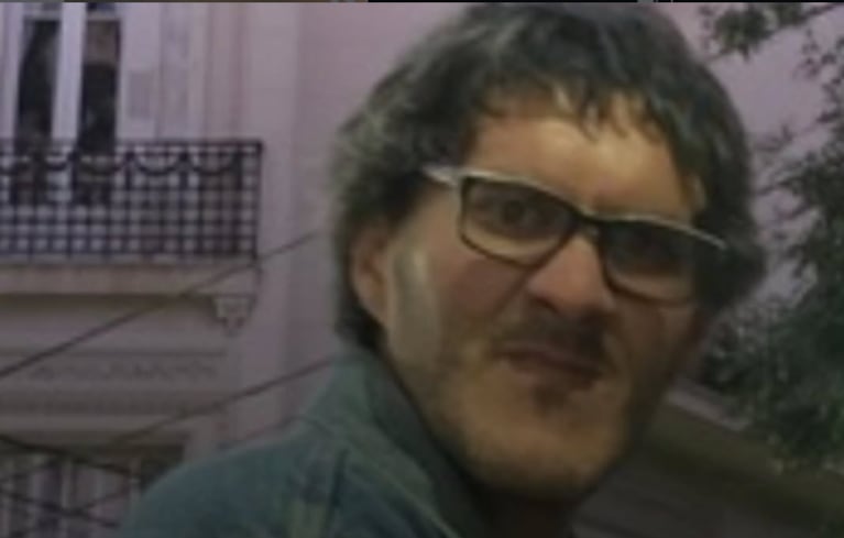 Adrián Cherasco, el cordobés que murió atropellado frente a la casa de Crisitina Kirchner.